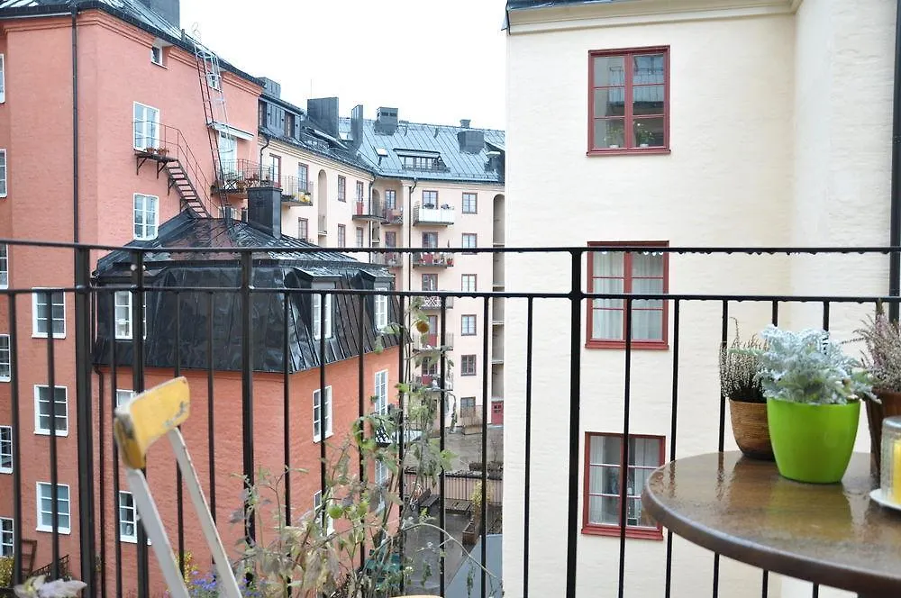 The Square Hotel Sofo Stockholm 4*,  Sverige